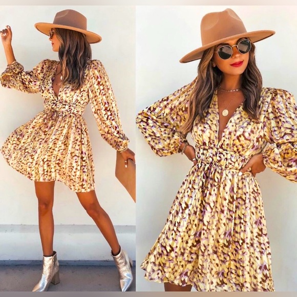 Vici Dresses & Skirts - VICI dolls babydoll dress